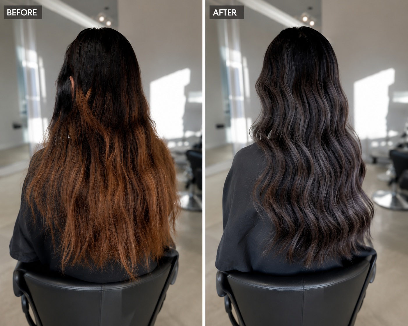 hair color correction 2