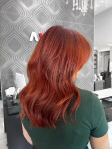 orange copper hair color 2